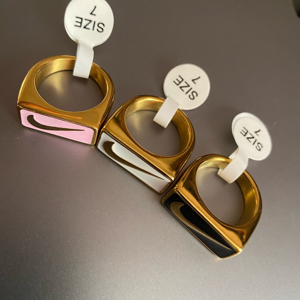 Nike Rings - Picture 7 of 9